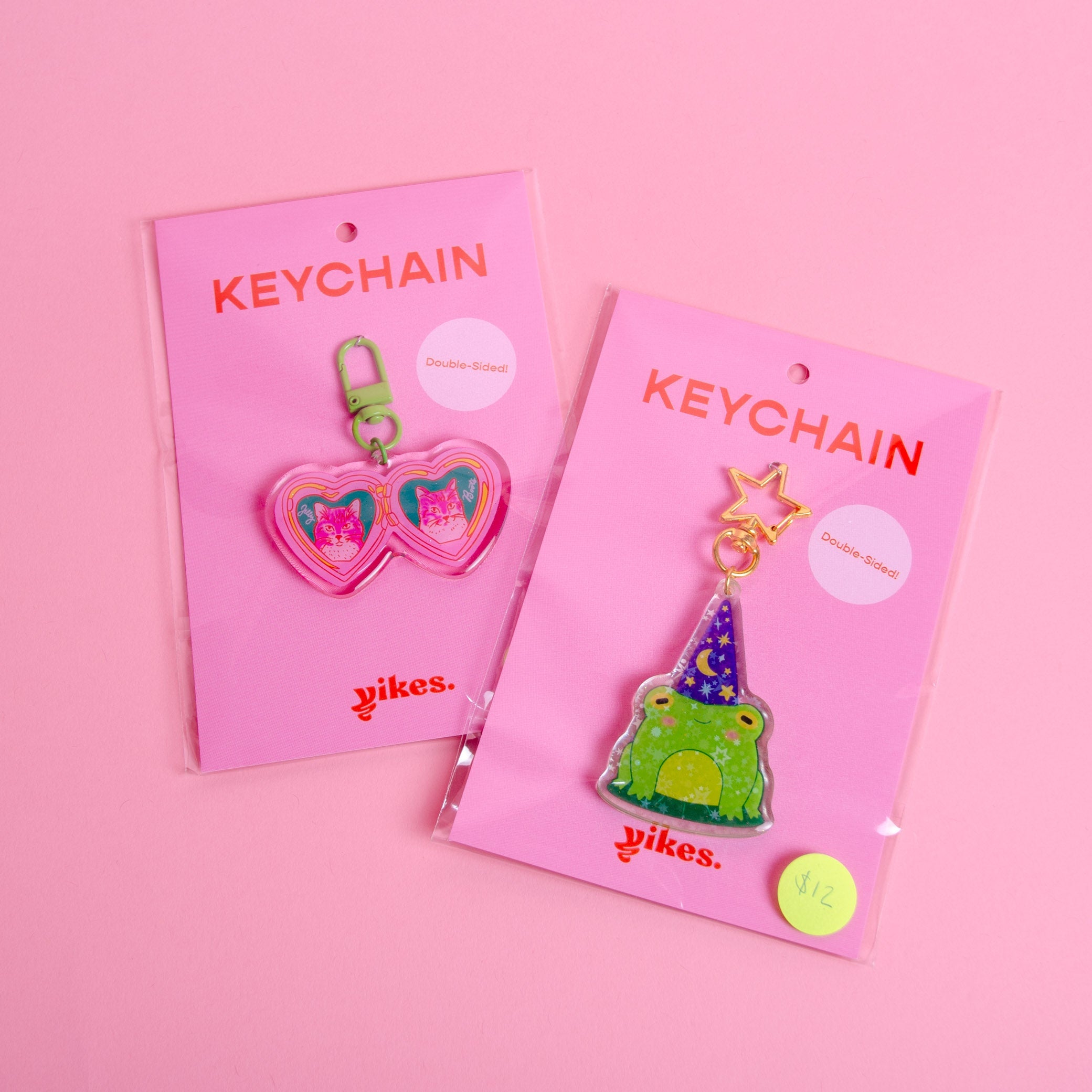Keychains