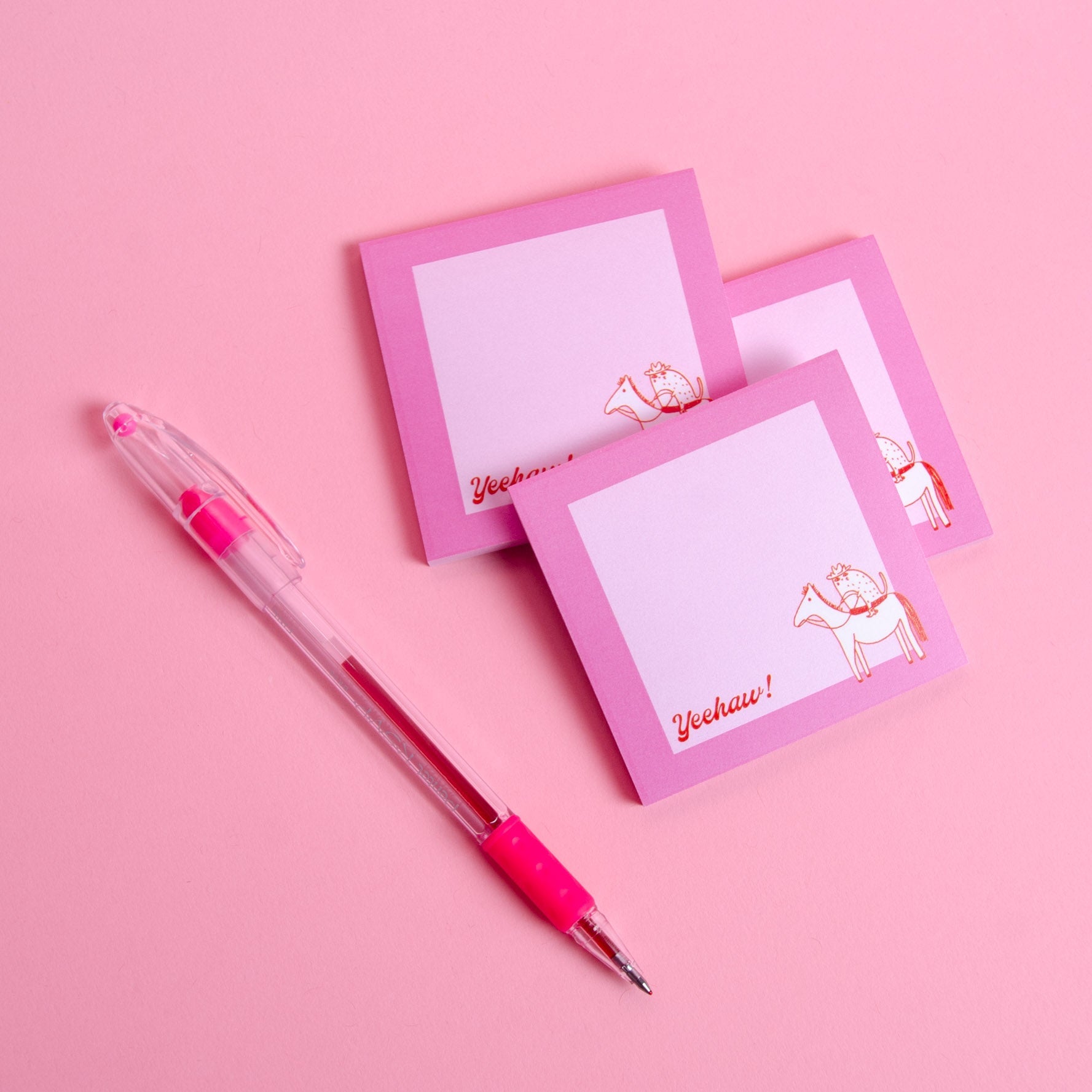 Notepads & Stationary