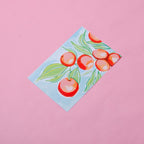 Oranges Gouache Art Print — 6x9"