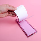 Leopard Print To-Do List Notepad – 3x8" Inches